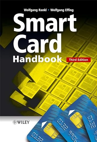 9780470856680: Smart Card Handbook