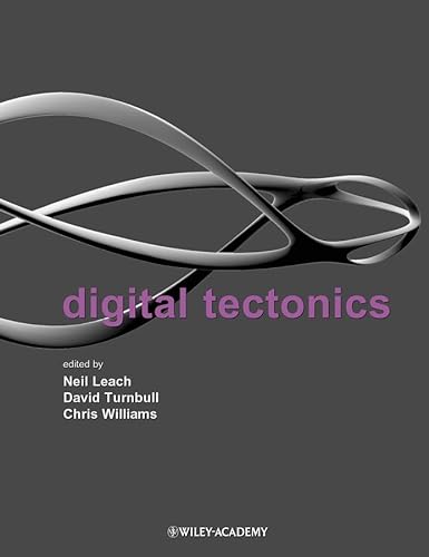 Stock image for Digital Tectonics for sale by Book Trader Cafe, LLC
