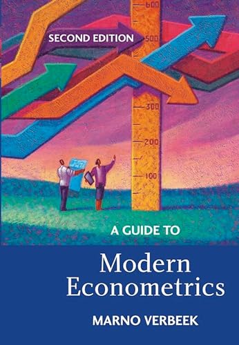 9780470857731: A Guide to Modern Econometrics