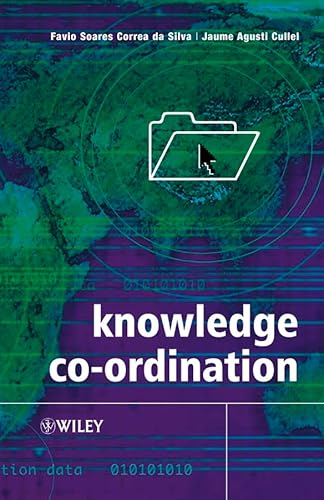 Imagen de archivo de Knowledge Coordination a la venta por Book Dispensary