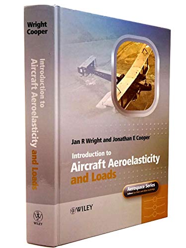 Beispielbild fr Introduction to Aircraft Aeroelasticity and Loads zum Verkauf von Anybook.com