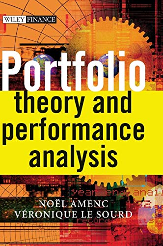 Stock image for Portfolio Theory and Performance Analysis for sale by Blackwell's