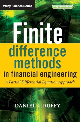 Finite Difference Methods In Financial Engineering