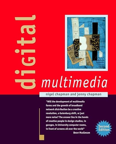 Digital Multimedia (9780470858905) by Chapman, Nigel; Chapman, Jenny