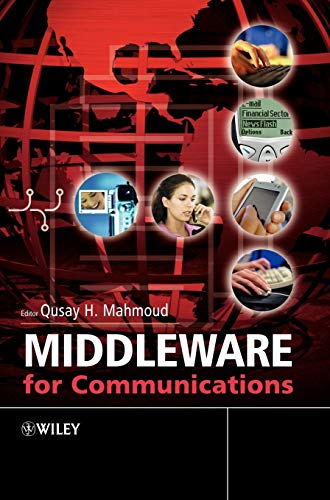9780470862063: Middleware for Communications
