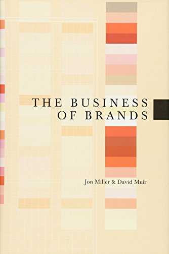 Beispielbild fr The Business of Brands zum Verkauf von WorldofBooks