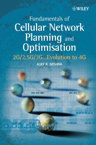 9780470862698: Fundamentals of Cellular Network Planning and Optimisation: 2G/2.5G/3G... E
