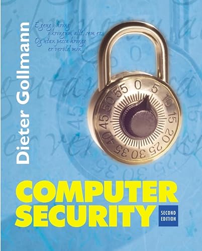 Stock image for Computer Security for sale by Wonder Book