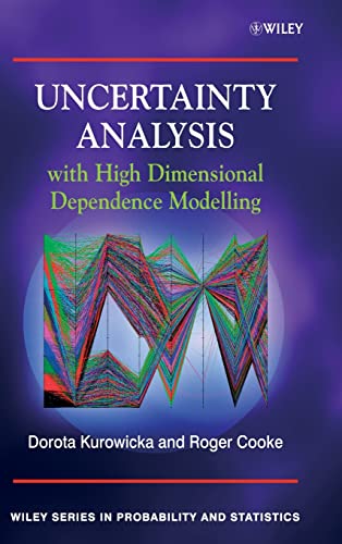 Imagen de archivo de Uncertainty Analysis with High Dimensional Dependence Modelling a la venta por Solr Books