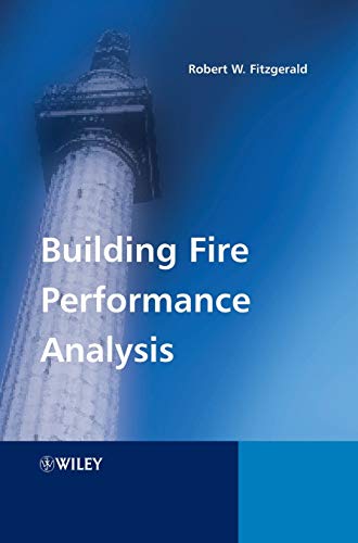 9780470863268: Building Fire Performance Analysis