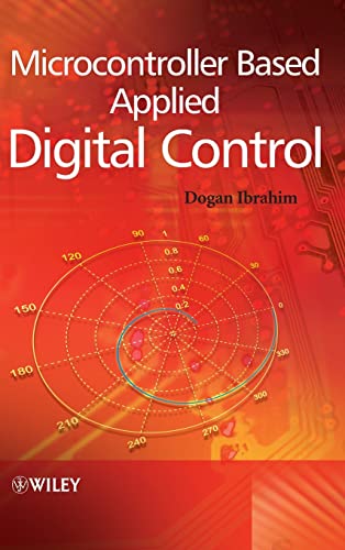 Beispielbild fr Microcontroller Based Applied Digital Control zum Verkauf von Phatpocket Limited