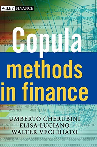 Beispielbild fr Copula Methods in Finance zum Verkauf von Blackwell's