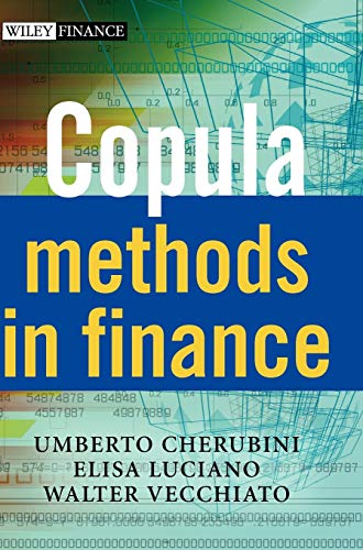 Stock image for Copula Methods in Finance for sale by Better World Books
