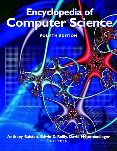 Stock image for Encyclopedia of Computer Science for sale by HPB-Red