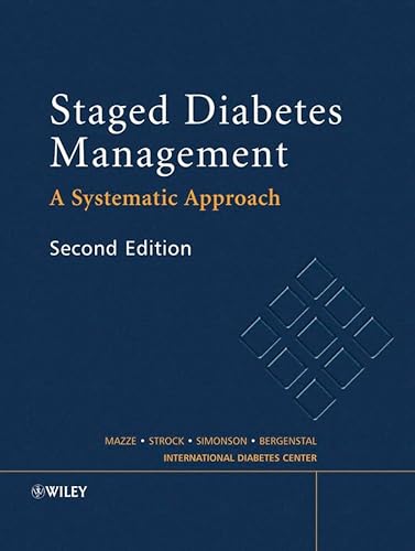 9780470865767: Staged Diabetes Management: A Systematic Approach