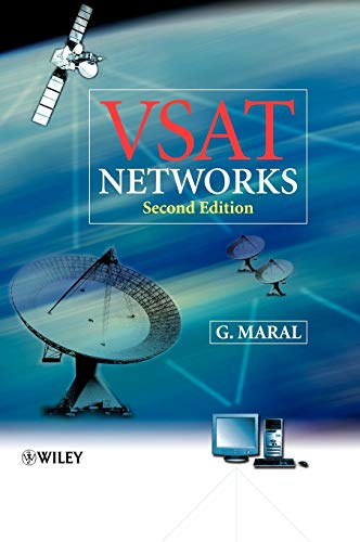 VSAT Networks (9780470866849) by Maral, Gerard