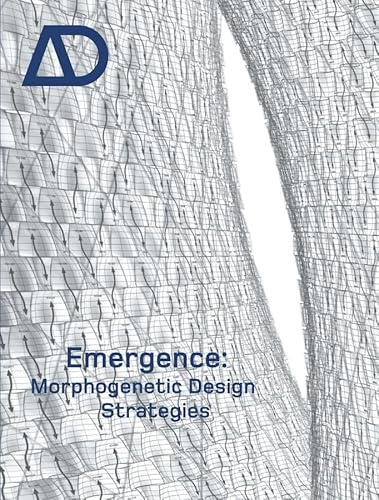 Imagen de archivo de Emergence: Morphogenetic Design Strategies a la venta por SecondSale