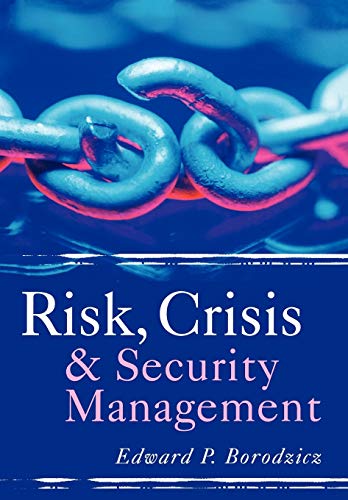 Stock image for Risk, Crisis and Security Management for sale by Blackwell's