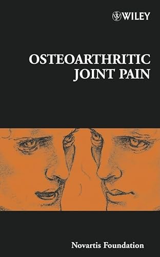 Imagen de archivo de Osteoarthritic Joint Pain: Novartis Foundation Symposium 260 a la venta por Phatpocket Limited