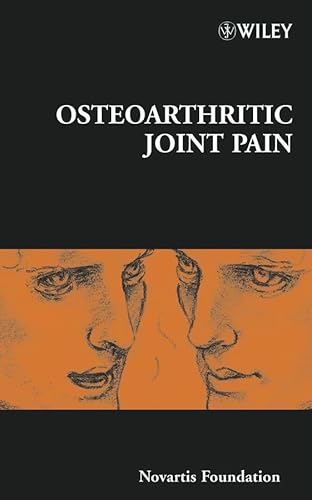 Osteoarthritic Joint Pain (9780470867617) by Chadwick, Derek J.; Goode, Jamie A.