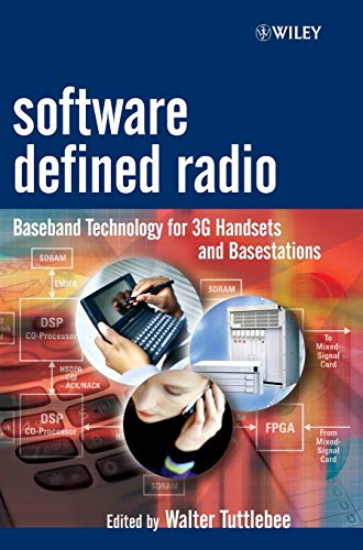Beispielbild fr Software Defined Radio : Baseband Technologies for 3G Handsets and Basestations zum Verkauf von Better World Books Ltd