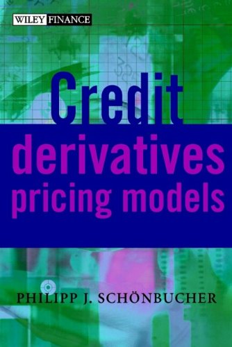 9780470868171: Credit Derivatives Pricing Models - Models, Pricing & Implementation
