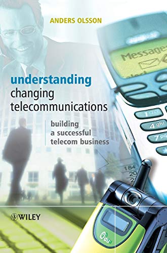 Beispielbild fr Understanding Changing Telecommunications zum Verkauf von Blackwell's