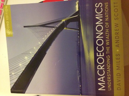 Stock image for Macroeconomics: Understanding the Wealth of Nations, 2nd Edition for sale by AwesomeBooks