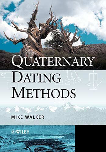 Imagen de archivo de Quaternary Dating Methods a la venta por Better World Books: West