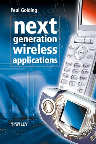 Beispielbild fr Next Generation Wireless Applications zum Verkauf von WorldofBooks