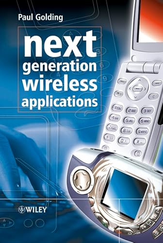 Stock image for Next Generation Wireless Applications for sale by WorldofBooks