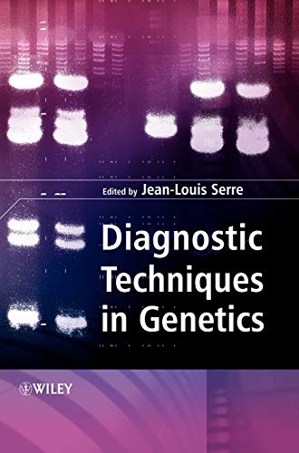 9780470870242: Diagnostic Techniques in Genetics