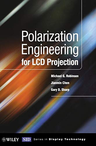 Beispielbild fr Polarization Engineering for LCD Projection zum Verkauf von Blackwell's