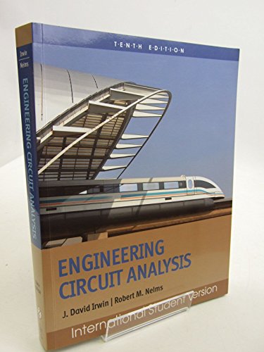 Beispielbild fr Engineering Circuit Analysis zum Verkauf von Anybook.com