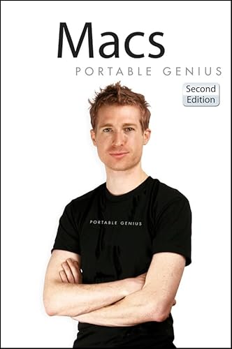 Beispielbild fr Macs Portable Genius zum Verkauf von WorldofBooks