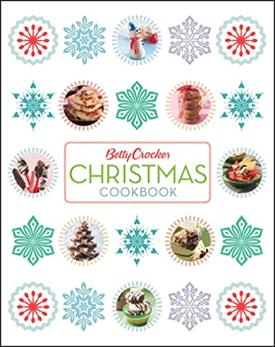 9780470874035: Betty Crocker Christmas Cookbook 2nd Edition