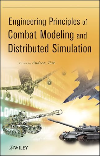 Beispielbild fr Engineering Principles of Combat Modeling and Distributed Simulation zum Verkauf von BooksRun