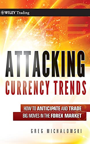 Beispielbild fr Attacking Currency Trends: How to Anticipate and Trade Big Moves in the Forex Market zum Verkauf von HPB-Red