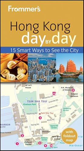 9780470874813: Frommer's Hong Kong Day by Day (Frommer's Day by Day - Pocket) [Idioma Ingls]