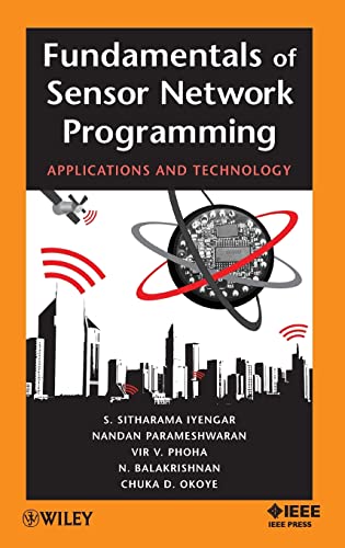 Stock image for Fundamentals of Sensor Network Programming: Applications and Technology for sale by HPB-Red