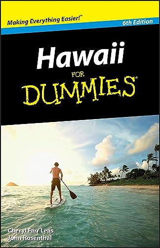 Beispielbild fr Hawaii for Dummies zum Verkauf von Better World Books