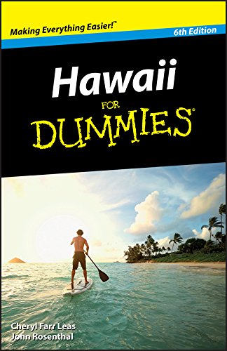 Imagen de archivo de Hawaii for Dummies a la venta por Better World Books