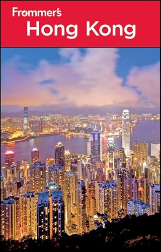 9780470876336: Frommer's Hong Kong [Lingua Inglese]