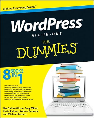 9780470877012: WordPress All-in-One for Dummies