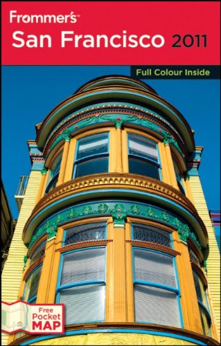 9780470877173: Frommer's San Francisco