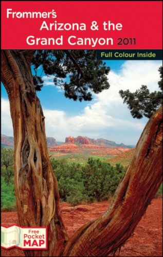 Beispielbild fr Frommer's Arizona and the Grand Canyon (Frommer's Color Complete Guides) zum Verkauf von WorldofBooks