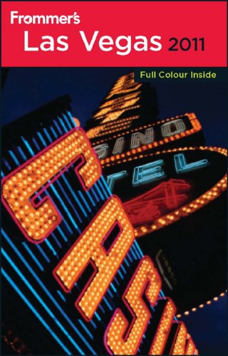 Stock image for Frommer's Las Vegas 2011 for sale by Better World Books: West