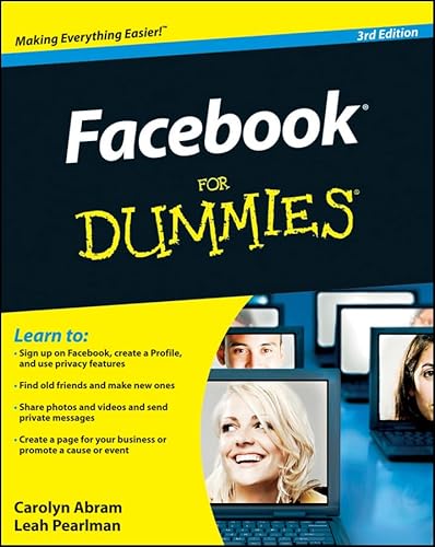 Beispielbild fr Facebook For Dummies zum Verkauf von Wonder Book