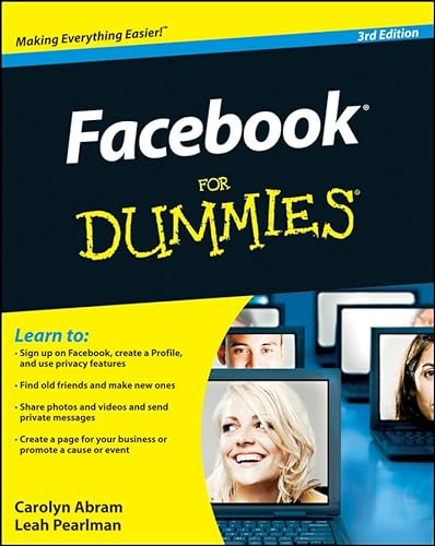 9780470878040: Facebook For Dummies