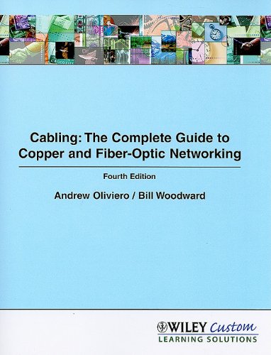 9780470878095: Cabling: The Complete Guide to Copper and Fiber-Optic Networking